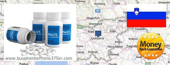 Où Acheter Phentermine 37.5 en ligne Slovenia